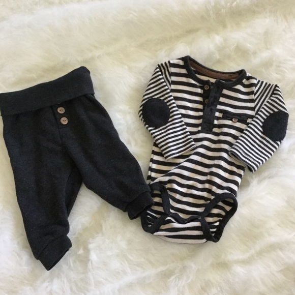 h&m baby boy outfits